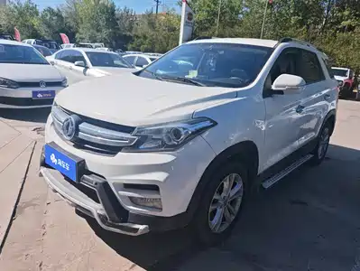 Dongfeng Fengguang S560 2019