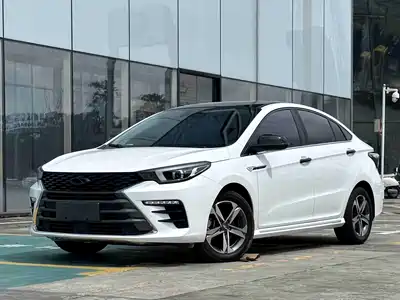 Chery Arrizo 5 PLUS 2022