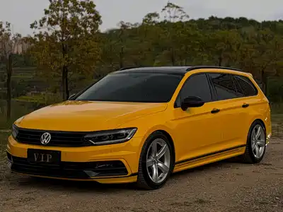 Volkswagen Weilan 2019