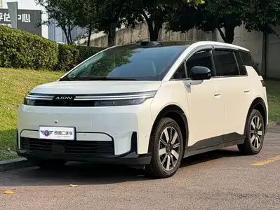 GAC Aion N60 2026