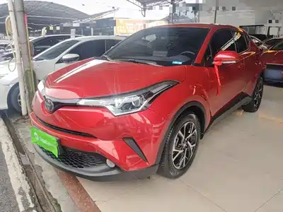 Toyota C-HR 2019