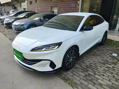 BYD Seal 06 New Energy 2025