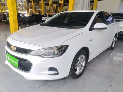 Chevrolet Cavalier 2017