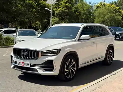 Geely Xingyue L 2021