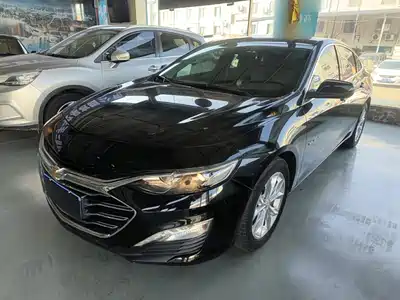 Chevrolet Malibu XL 2022