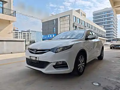 Changan Eado XT 2017