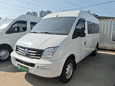SAIC Maxus Xintu V80 2023