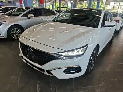 Hyundai Fista 2021