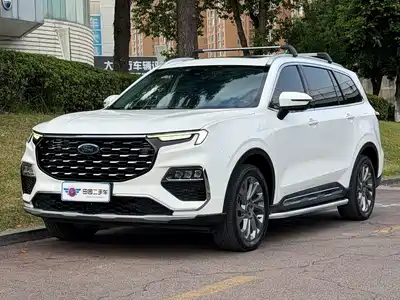 Ford Territory 2022