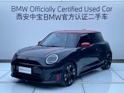 MINI Electric MINI JCW 2025