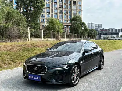 Jaguar XEL 2023