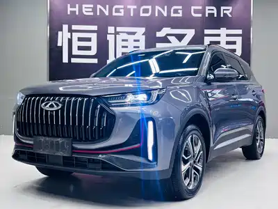 Chery Tiggo 7 PLUS 2023