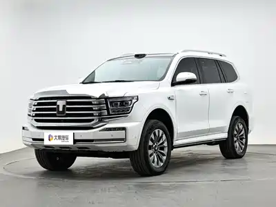 Tank 500 EV 2025