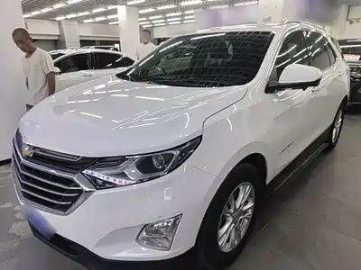 Chevrolet Equinox 2019