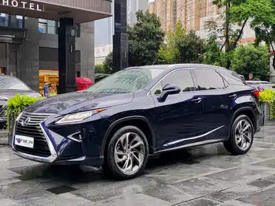 Lexus RX 2018