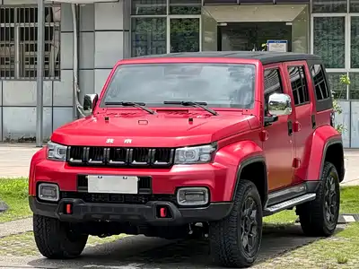 BAIC ORV BJ40 2024