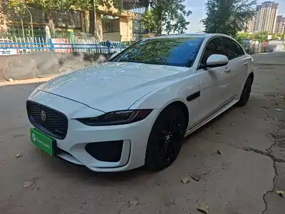 Jaguar XEL 2021