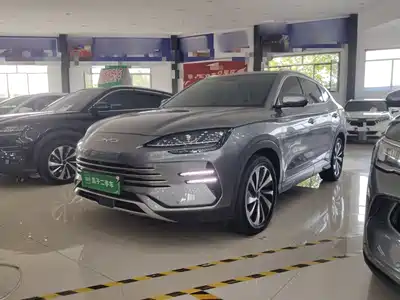 BYD Song PLUS PHEV 2023