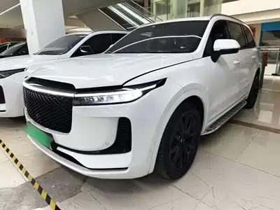 Li Auto ONE 2019