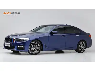 BMW 5 Series (Import) 2018