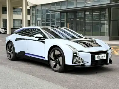 HiPhi Z 2023