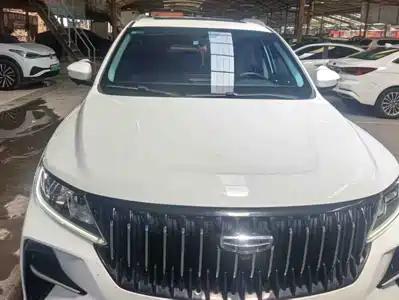 Geely Vision X6 2022