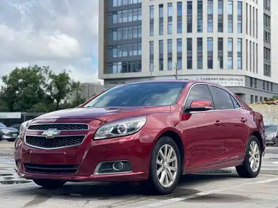Chevrolet Malibu 2014