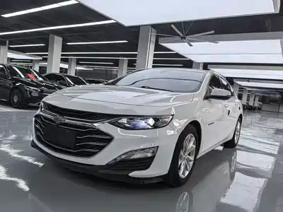 Chevrolet Malibu XL 2019