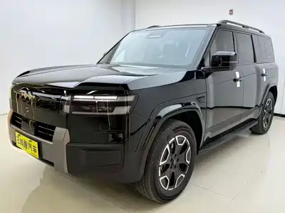 Fang Cheng Bao Titanium 7 2026
