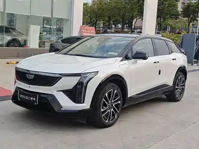 Cadillac IQ Ao Ge 2024