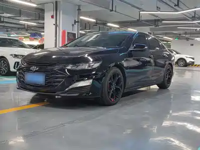 Chevrolet Malibu XL 2019