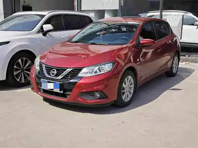 Nissan Tiida 2020