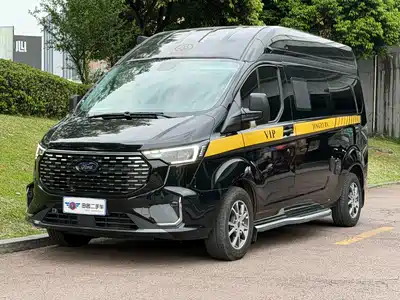 Ford Transit 2024