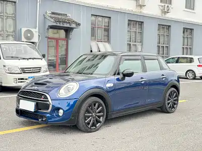 MINI MINI 2017