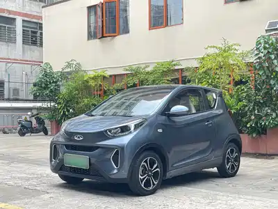 QQ New Energy Little Ant 2021