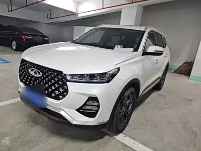 Chery Tiggo 7 2021