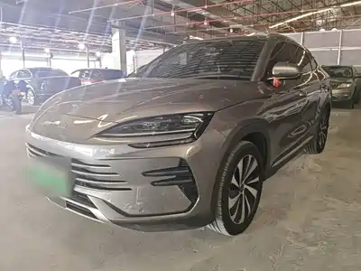 BYD Song PLUS PHEV 2024