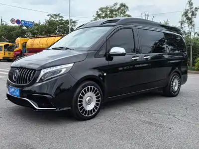 Mercedes-Benz Vito (Import) 2019