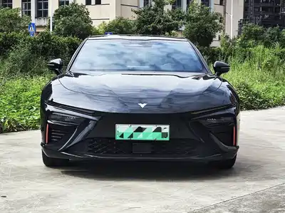 Nezha Auto S 2023