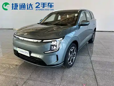 Jetour Shanhai L7 PLUS 2025