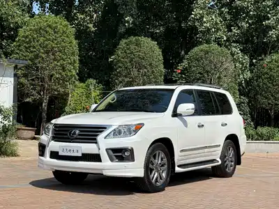 Lexus LX 2016