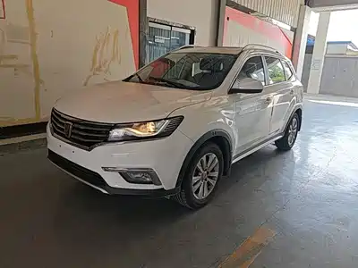Roewe RX5 2018