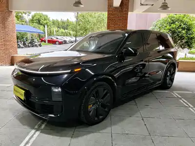 Li Auto L9 2023