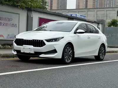 Kia K3 2022