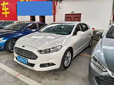 Ford Mondeo 2016