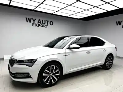 Škoda Superb 2024