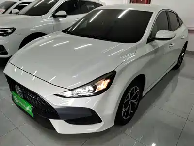 MG MG5 2025