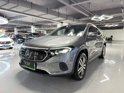 Mercedes-Benz EQA 2023