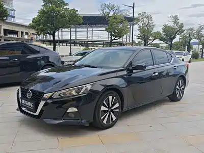 Nissan Teana 2022