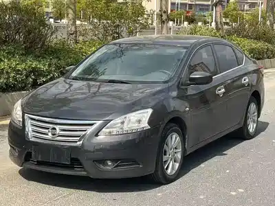 Nissan Sylphy 2013